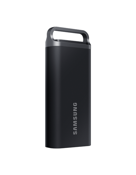 SSD portabil extern Samsung T5 EVO, 2 TB, Negru (MU-PH2T0S/EU)