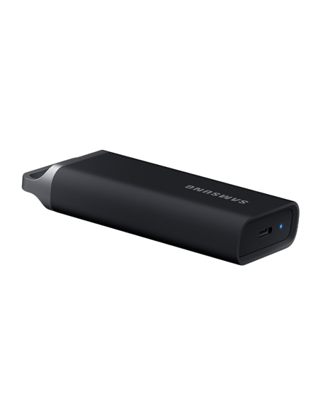SSD portabil extern Samsung T5 EVO, 2 TB, Negru (MU-PH2T0S/EU)