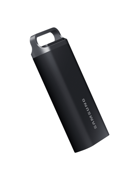 Внешний портативный SSD накопитель Samsung T5 EVO, 2 ТБ, Чёрный (MU-PH2T0S/EU)