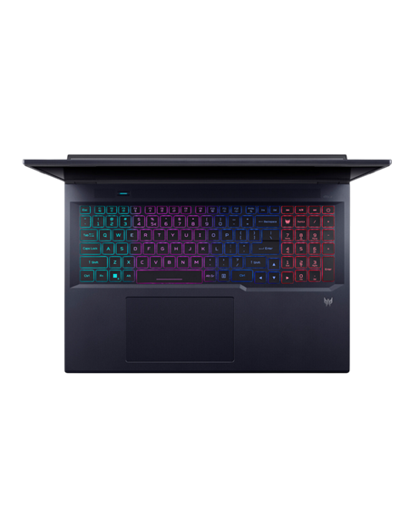 Игровой ноутбук 18" Acer Predator Helios Neo 18 AI PHN18-72, Abyssal Black, Intel Core Ultra 9 275HX, 32Гб/1024Гб, Linux eShell