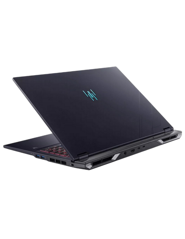 Laptop Gaming 18" Acer Predator Helios Neo 18 AI PHN18-72, Abyssal Black, Intel Core Ultra 9 275HX, 32GB/1024GB, Linux eShell