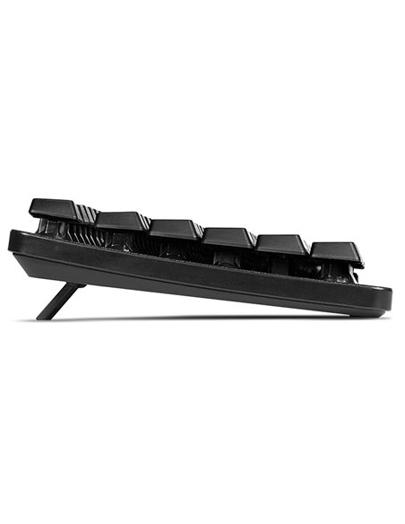 Клавиатура SVEN Standard 301, Проводное, Чёрный