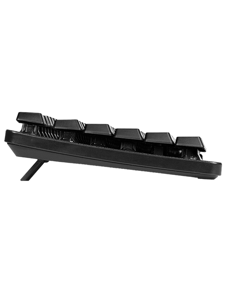 Tastatură SVEN Standard 301, Cu fir, Negru
