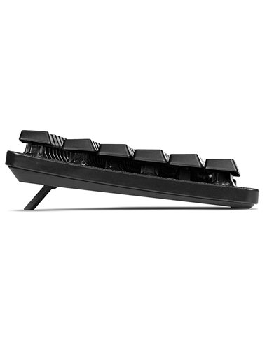 Tastatură SVEN Standard 301, Cu fir, Negru