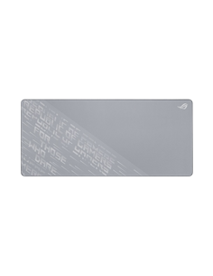 Mouse Pad pentru jocuri ASUS ROG Scabbard II, Extra Large, Arctic Gray