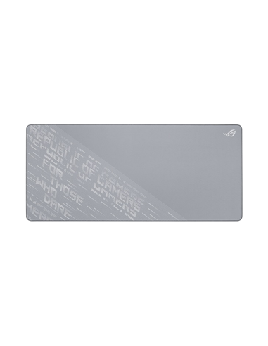 Игровой коврик для мыши ASUS ROG Scabbard II, Extra Large, Arctic Gray
