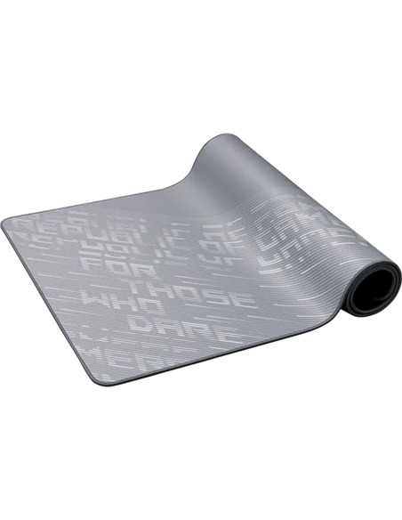 Игровой коврик для мыши ASUS ROG Scabbard II, Extra Large, Arctic Gray