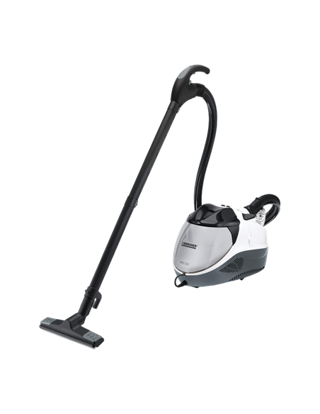 Aparat de curățat cu abur Karcher SV 7, Gri | Alb