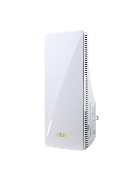 Усилитель Wi‑Fi сигнала ASUS RP-AX58, 574 Мбит/с, 2402 Мбит/с, Белый