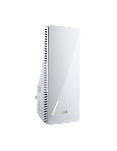 Усилитель Wi‑Fi сигнала ASUS RP-AX58, 574 Мбит/с, 2402 Мбит/с, Белый