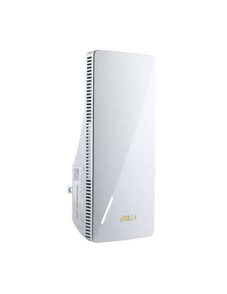 Усилитель Wi‑Fi сигнала ASUS RP-AX58, 574 Мбит/с, 2402 Мбит/с, Белый