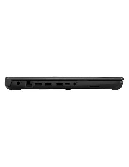 Игровой ноутбук 15,6" ASUS TUF Gaming A15 FA506NCG, Graphite Black, AMD Ryzen 7 7445HS, 16Гб/1024Гб, Без ОС