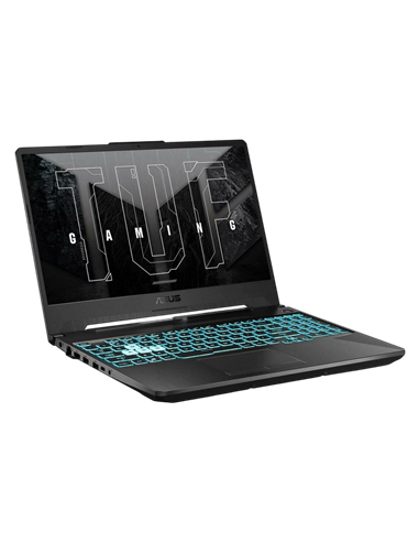 Laptop Gaming 15,6" ASUS TUF Gaming A15 FA506NCG, Graphite Black, AMD Ryzen 7 7445HS, 16GB/1024GB, Fără SO