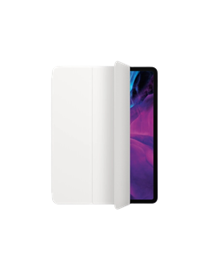Чехол для планшета Apple Smart Folio for iPad Pro 3rd/4th/5th gen, 12,9", Полиуретан, Белый