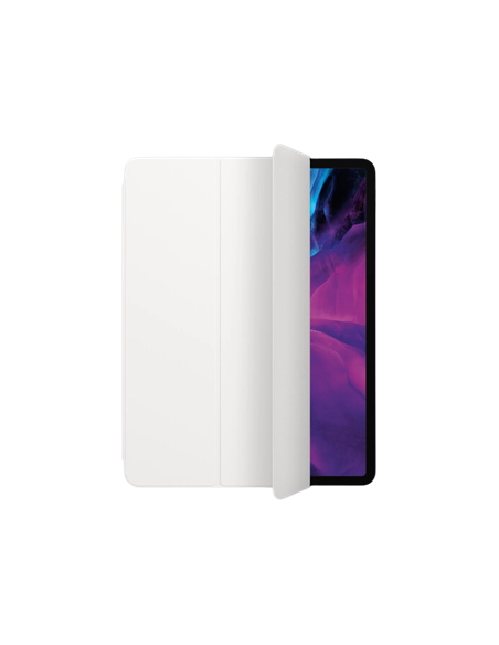 Husă pentru tabletă Apple Smart Folio for iPad Pro 3rd/4th/5th gen, 12,9", Poliuretan, Alb