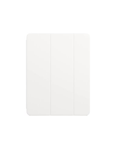 Чехол для планшета Apple Smart Folio for iPad Pro 3rd/4th/5th gen, 12,9", Полиуретан, Белый