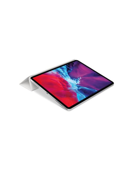 Чехол для планшета Apple Smart Folio for iPad Pro 3rd/4th/5th gen, 12,9", Полиуретан, Белый
