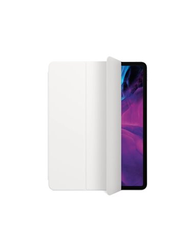 Husă pentru tabletă Apple Smart Folio for iPad Pro 3rd/4th/5th gen, 12,9", Poliuretan, Alb