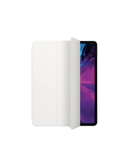 Husă pentru tabletă Apple Smart Folio for iPad Pro 3rd/4th/5th gen, 12,9", Poliuretan, Alb