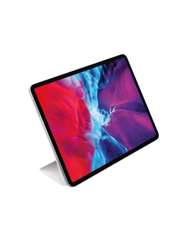 Чехол для планшета Apple Smart Folio for iPad Pro 3rd/4th/5th gen, 12,9", Полиуретан, Белый
