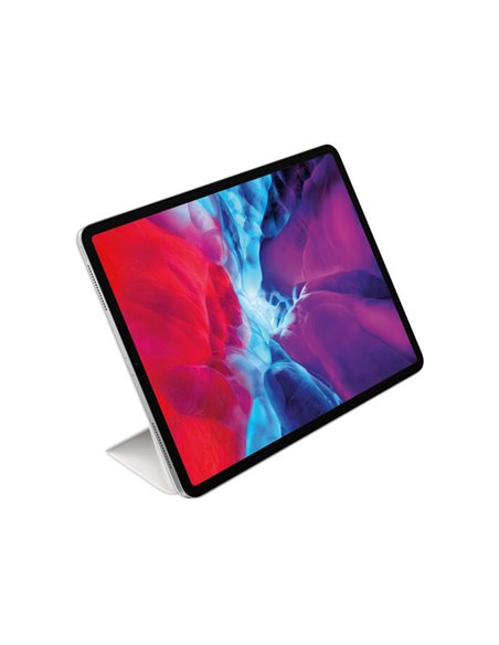 Husă pentru tabletă Apple Smart Folio for iPad Pro 3rd/4th/5th gen, 12,9", Poliuretan, Alb