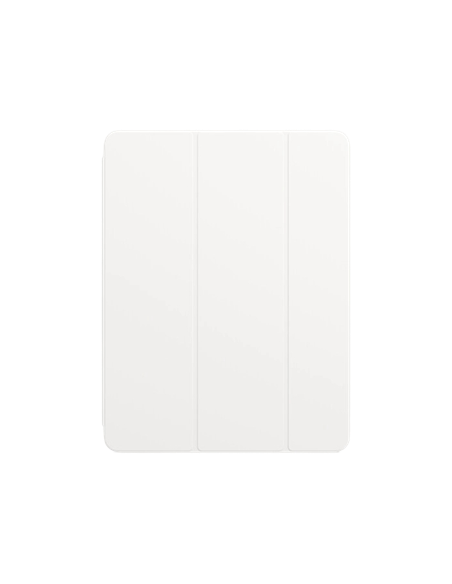 Husă pentru tabletă Apple Smart Folio for iPad Pro 3rd/4th/5th gen, 12,9", Poliuretan, Alb