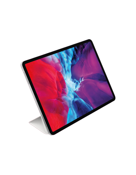 Чехол для планшета Apple Smart Folio for iPad Pro 3rd/4th/5th gen, 12,9", Полиуретан, Белый