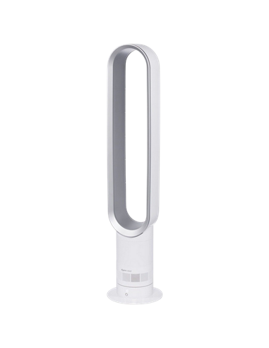 Вентилятор Dyson AM07, Белый | Серебристый