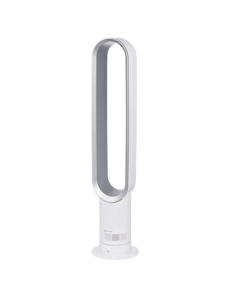 Вентилятор Dyson AM07, Белый | Серебристый