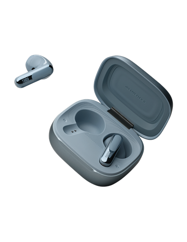 Căști JBL LIVE Flex 3, Albastru