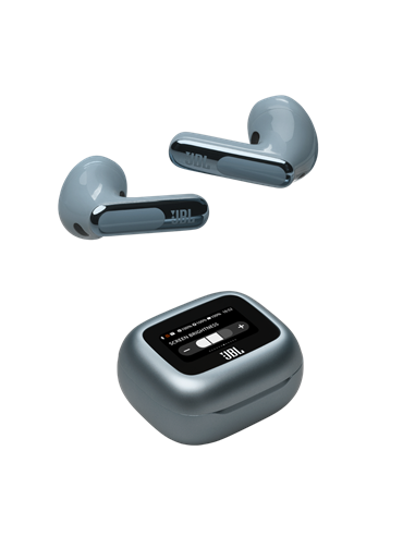 Наушники JBL LIVE Flex 3, Синий