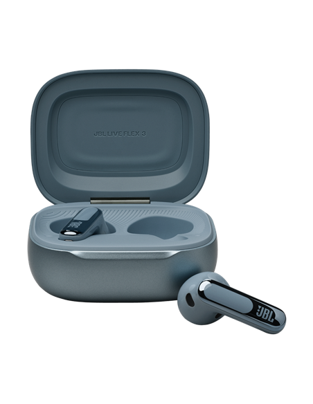 Наушники JBL LIVE Flex 3, Синий