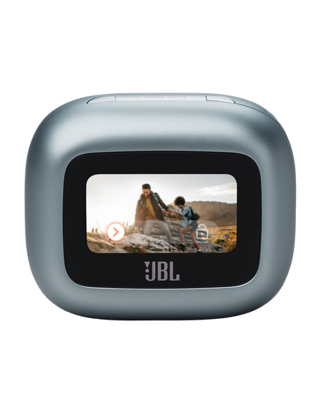 Наушники JBL LIVE Flex 3, Синий