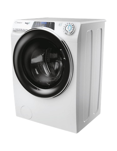 Mașină de spălat Candy RP 4116BWMBC/1-S, 11kg, Alb