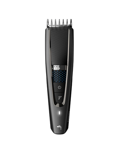 Aparat de tuns Philips HC7650/15, Negru