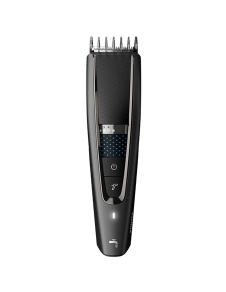 Aparat de tuns Philips HC7650/15, Negru
