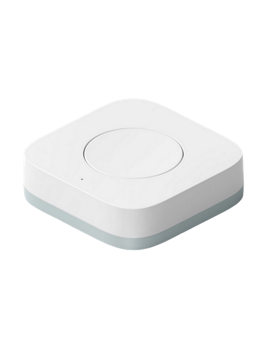 Buton de control fără fir Yandex YNDX-00524, Alb