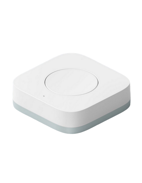 Buton de control fără fir Yandex YNDX-00524, Alb