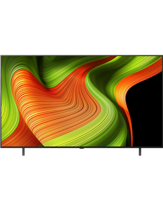 65" OLED SMART Телевизор LG OLED65B56LA, 3840x2160 4K UHD, webOS, Черный