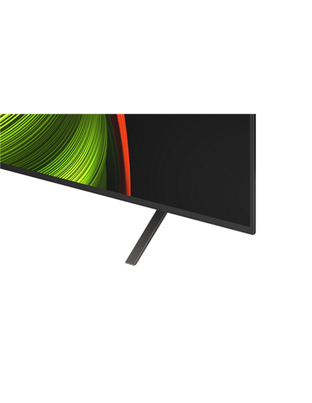 65" OLED SMART TV LG OLED65B56LA, 3840x2160 4K UHD, webOS, Negru