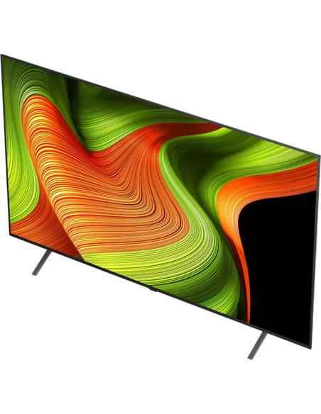 65" OLED SMART TV LG OLED65B56LA, 3840x2160 4K UHD, webOS, Negru