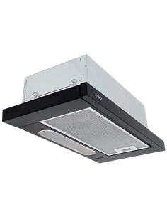 Встраиваемая Вытяжка Elica 14 LUX BL/A/60, Чёрный 2