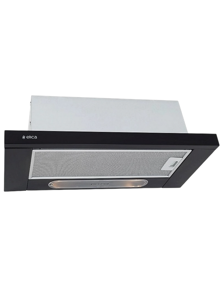 Hota încorporabilă Elica 14 LUX BL/A/60, Negru
