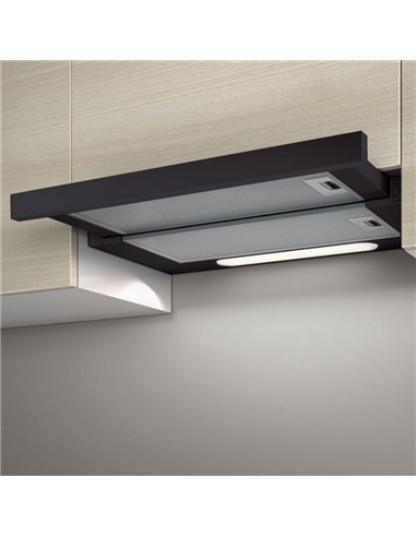 Hota încorporabilă Elica 14 LUX BL/A/60, Negru
