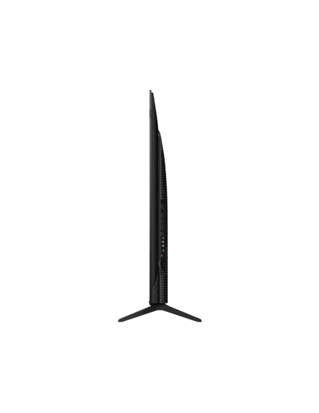 75" QLED SMART Телевизор TCL 75T69C, 3840x2160 4K UHD, Google TV, Черный