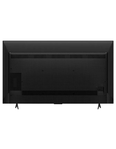 75" QLED SMART TV TCL 75T69C, 3840x2160 4K UHD, Google TV, Negru
