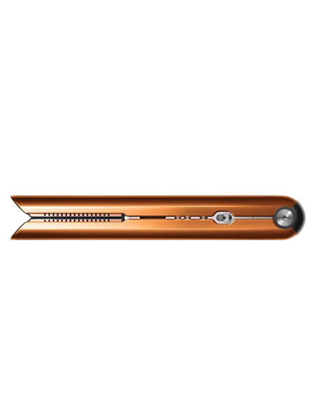 Placă de îndreptat părul Dyson Corrale HS07, Nickel | Copper