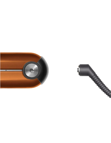 Placă de îndreptat părul Dyson Corrale HS07, Nickel | Copper
