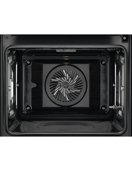 Cuptor Electric AEG TB8SB73ZAB, Negru