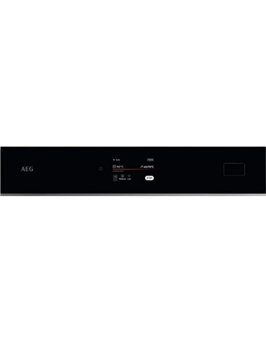 Cuptor Electric AEG TB8SB73ZAB, Negru